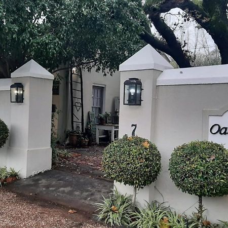 里比克堡 Cafe Felix & Old Oak Manor酒店 外观 照片