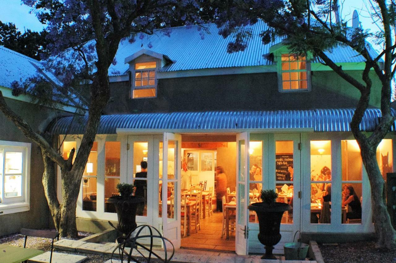 里比克堡 Cafe Felix & Old Oak Manor酒店 外观 照片